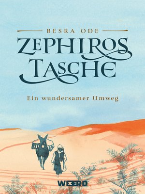 cover image of Zephiros Tasche